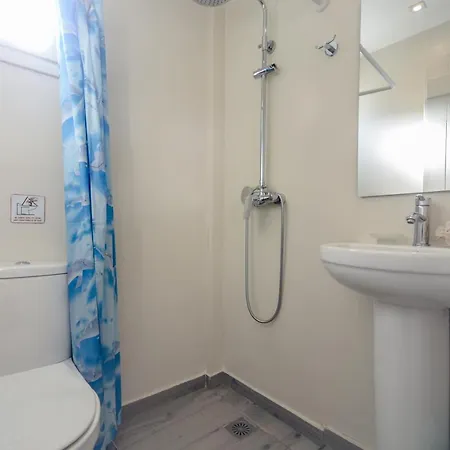 Depis Suites & Naxos Hotel apartamentowy *