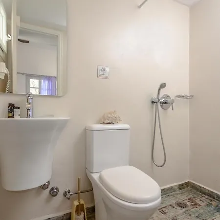Hotel apartamentowy Depis Suites & Naxos *