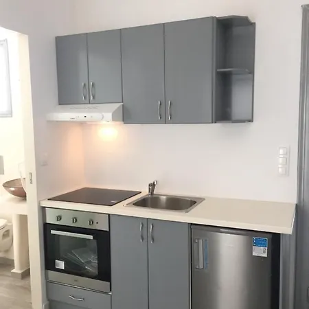 Hotel apartamentowy Depis Suites & Naxos *