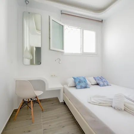 Aparthotel Depis Suites & Naxos Naxos City