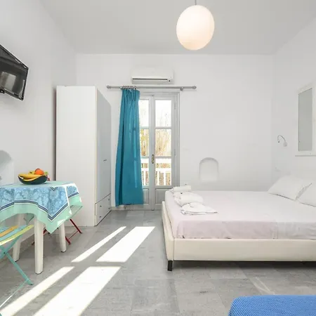 Depis Suites & Naxos Aparthotel Naxos City