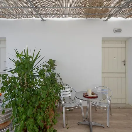 Depis Suites & Naxos Aparthotel Naxos City